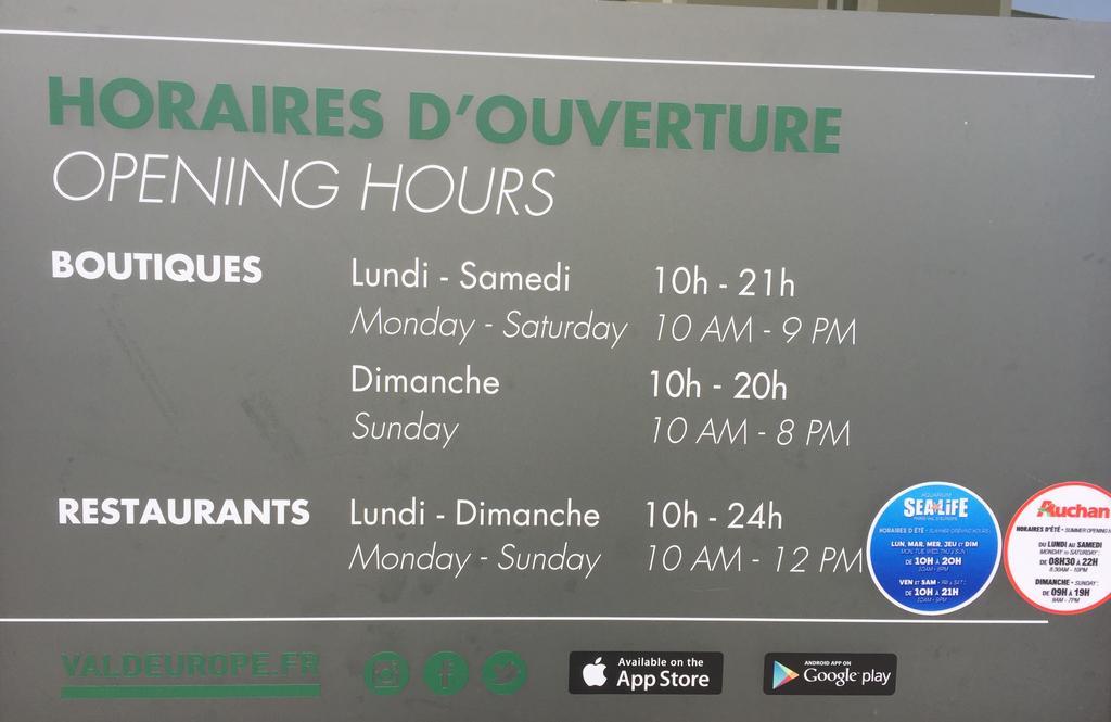 Jardin&Terrasse Disneyland Paris Serris Ngoại thất bức ảnh