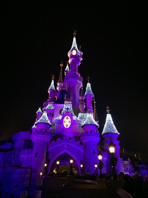 Jardin&Terrasse Disneyland Paris Serris Ngoại thất bức ảnh